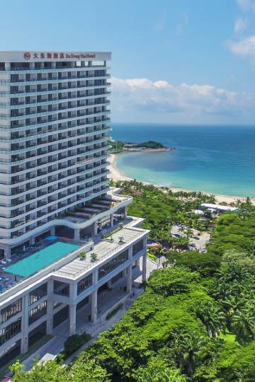 三亚大东海酒店图片