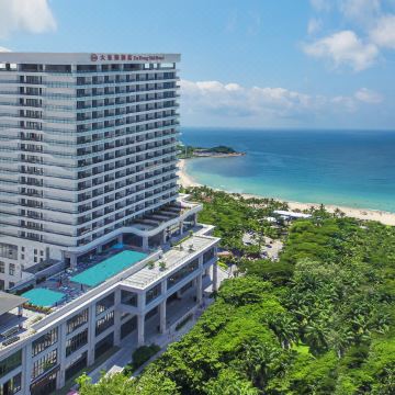 三亚大东海酒店图片