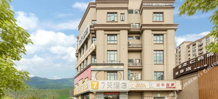 7天酒店(上海大学店)图片