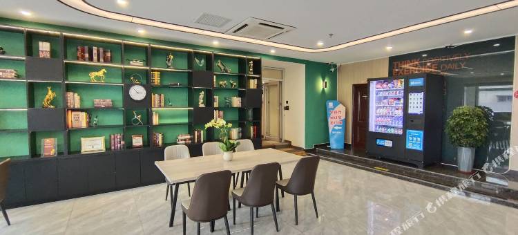 云朵酒店(南皮店)图片