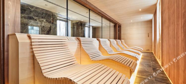 莱比锡海波龙酒店(HYPERION Hotel Leipzig)图片