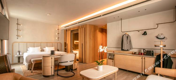 只有你马拉加酒店(Only You Hotel Málaga)图片