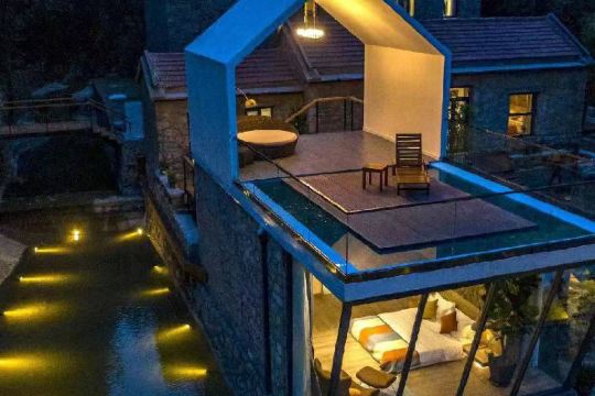 红叶柿岩原舍清芷民宿预订价格,联系电话位置地址【携程酒店】