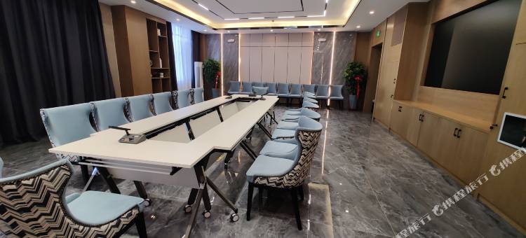 特克斯天沃酒店(八卦城中心太极坛店)图片