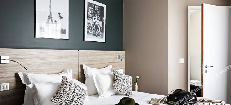 巴黎凡尔赛门贝斯特韦斯特酒店(Best Western Paris Porte de Versailles)图片