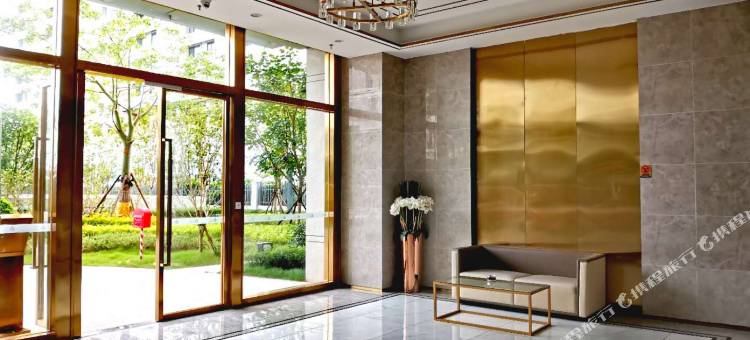 朵曼公寓酒店(深汕绿地中心店)图片