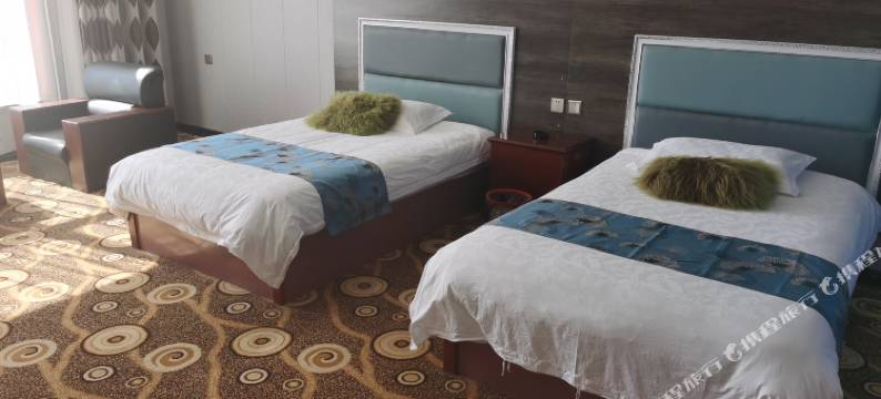 玉科商务宾馆(同心下马关镇店)图片