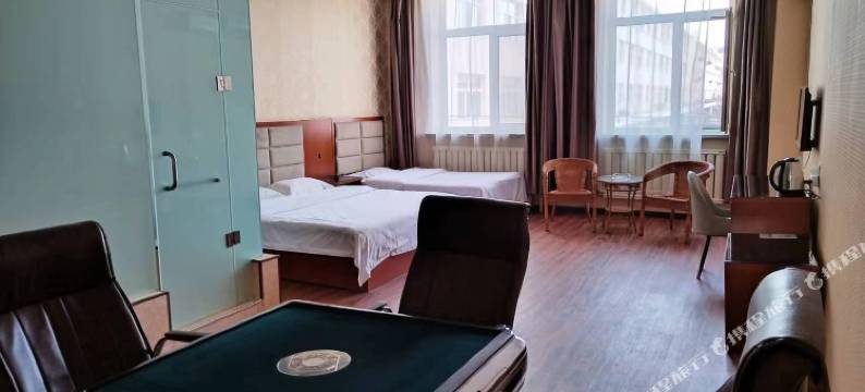 满洲里福音宾馆图片