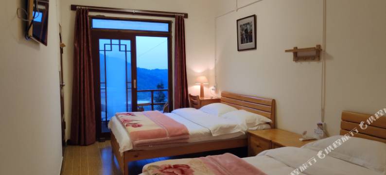 元阳多依湾客栈图片