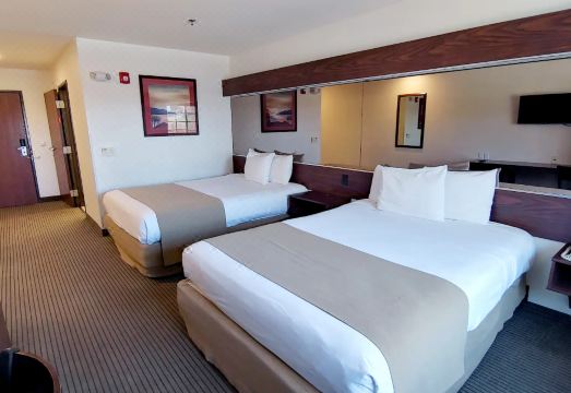 Microtel Inn & Suites by Wyndham San Luis Potosi Hotel Overview