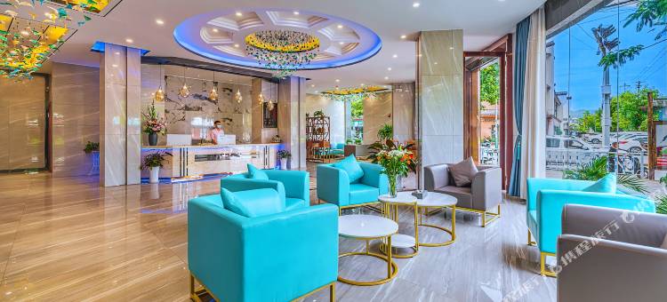 宁洱联创商务酒店图片