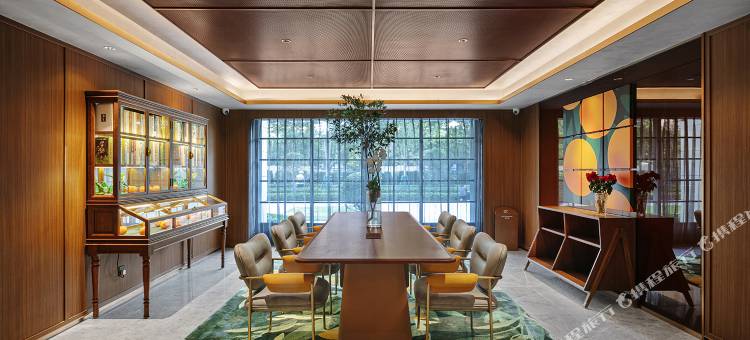 桔子酒店(郑州曼哈顿燕庄地铁站店)图片