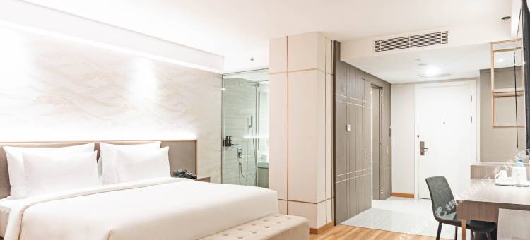 泗水通均甘铂金酒店(Platinum Hotel Tunjungan Surabaya)图片