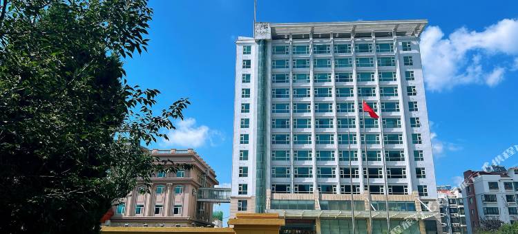 青岛莱西源杰大酒店图片