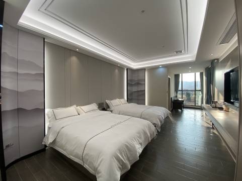 雅鑫园温泉民宿