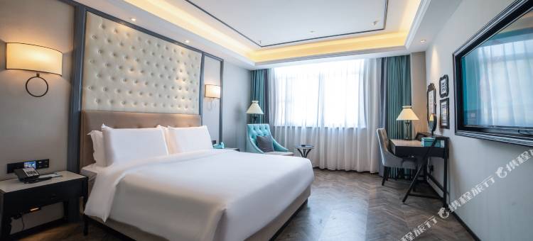 希岸酒店(景德镇陶溪川创意广场店)图片