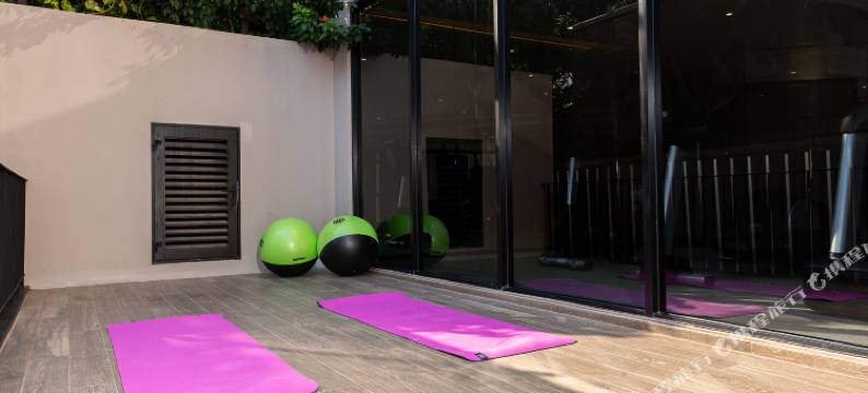 加丁娜阿索克酒店及公寓(Gardina Asoke Hotel & Residence)图片