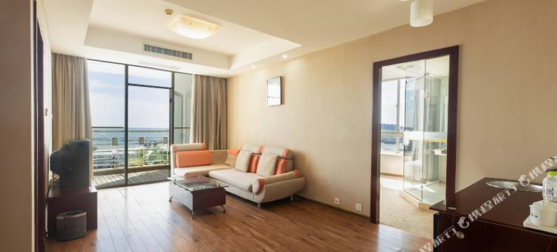 北海众创银福酒店图片