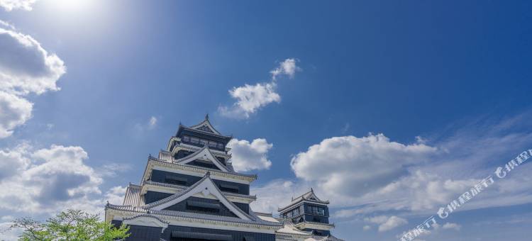 熊本河畔-MYSTAYS酒店(HOTEL MYSTAYS Kumamoto Riverside)图片