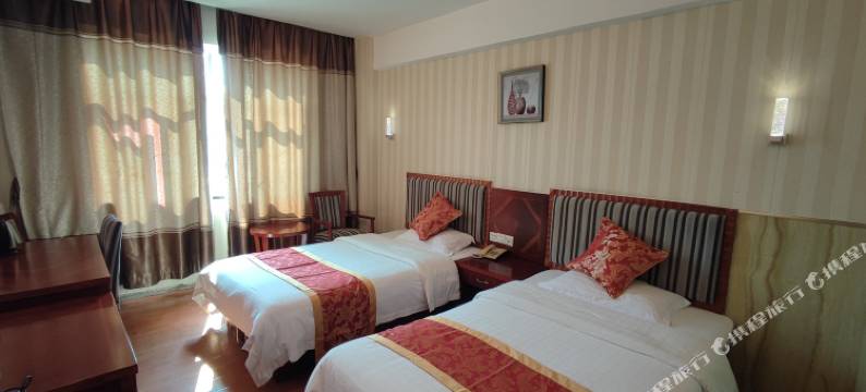 中山汇星商务酒店图片