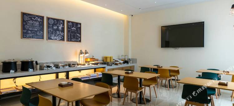 城市便捷酒店(沭阳百盟物流园店)图片