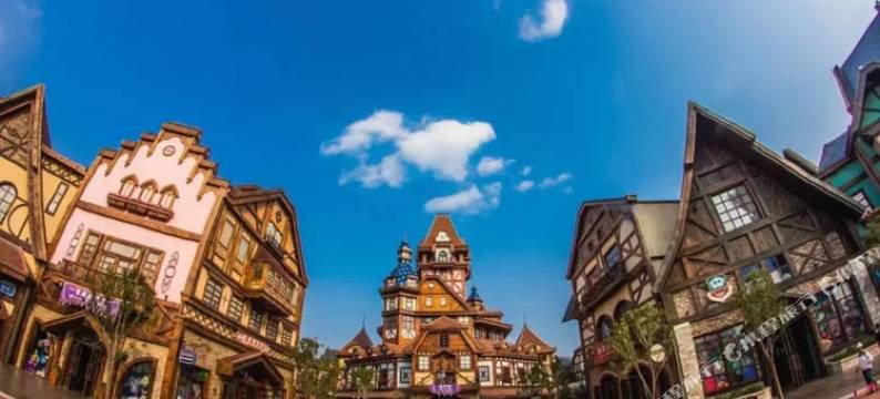 中牟乐雅精选公寓图片