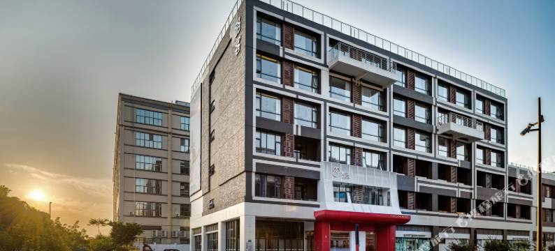 路客美宿(广州新白云国际机场空港店)图片