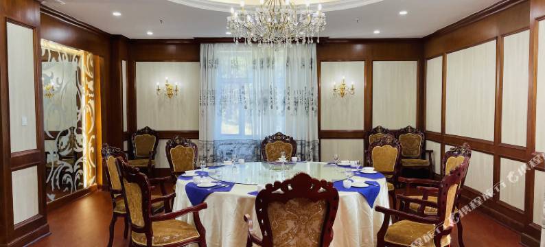 尚志帽儿山会展中心霏读宾馆图片