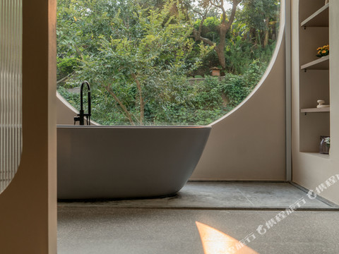 深圳一粟山溪美宿