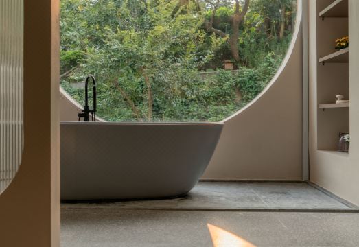 深圳一粟山溪美宿外景图