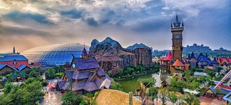 如家华驿精选酒店(天津塘沽地铁站洋货市场店)图片