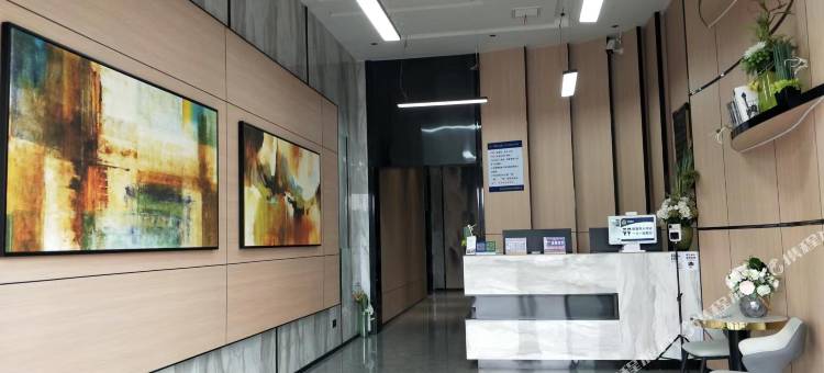 荆门光彩云酒店(一马光彩建材城店)图片