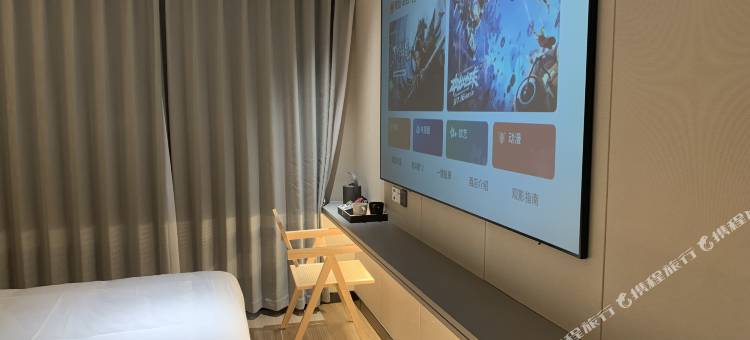 亚蓝S花园酒店(深圳宝安中心翻身地铁站店)图片