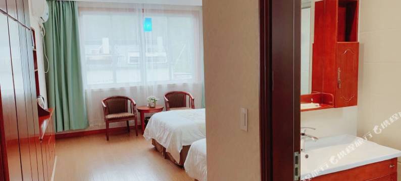 雁荡山雁之湖民宿图片