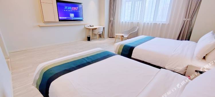 如家商旅酒店(宿迁人民大道市政府店)图片