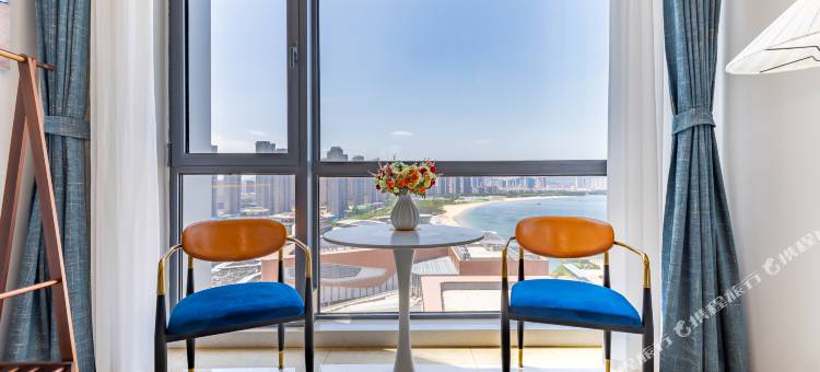 海屿栖LOFT海景度假公寓(威海高铁站威海港国际客运中心店)图片