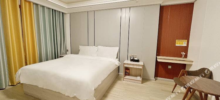 茂名电白区新世纪城市酒店图片