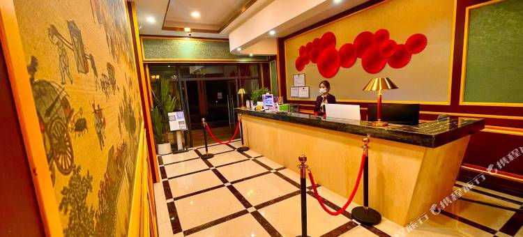 晋鑫园商务酒店(涪陵万达广场店)图片