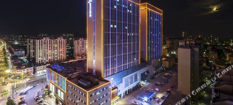 白玉兰酒店(金乡金都购物广场奎星路店)图片