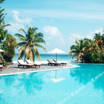 马尔代夫密度帕茹岛6日5晚自由行