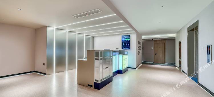 网鱼电竞酒店(南京江宁万达店)图片