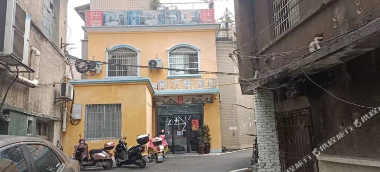 简元素酒店(湘潭电气学院店)图片