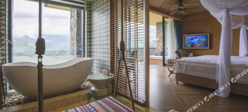 乐尚图乐温泉度假村(Le Champ Tu le Resort)图片