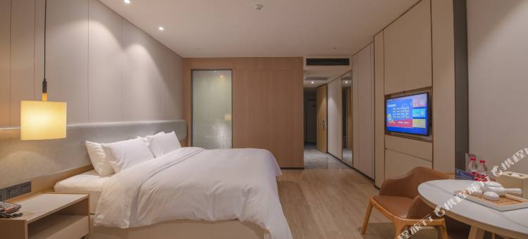 伯爵世家酒店(长兴中心广场店)图片