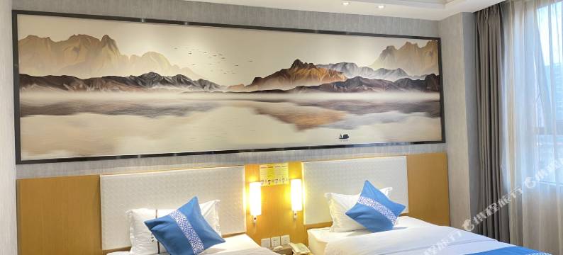 光华连锁酒店(大朗碧桂园里悦里购物中心店)图片