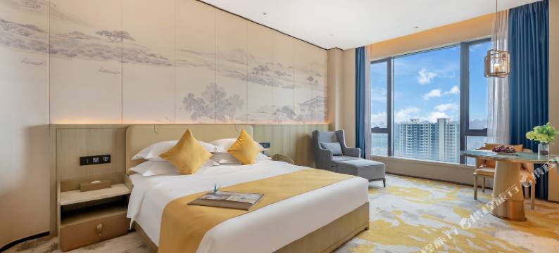 惠州裕华铂金酒店图片