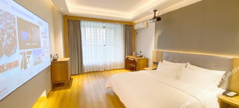 凯尔顿智慧酒店(晋江五店市万达广场店)图片