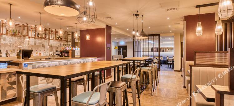 都柏林市中心(南大乔治街)普瑞米尔酒店(Premier Inn Dublin City Centre (Temple Bar))图片