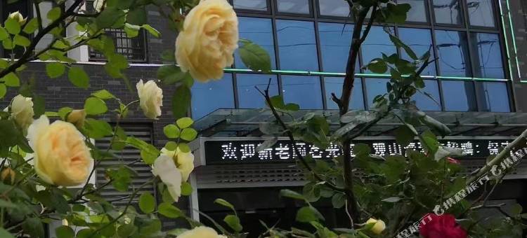 无锡观山湾酒店图片
