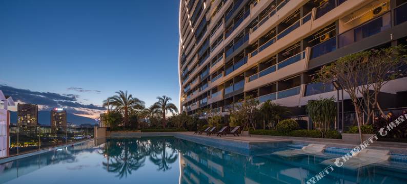 西双版纳景洪格凌兰酒店(星光夜市店)图片